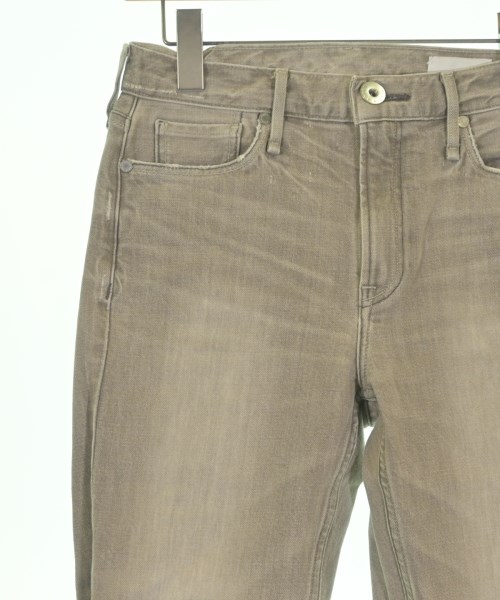 upper hights（アッパーハイツ）デニムパンツ グレー サイズ:23(XS位) レディース/2200650915022