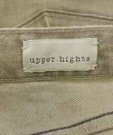 upper hights（アッパーハイツ）デニムパンツ グレー サイズ:23(XS位) レディース/2200650915022