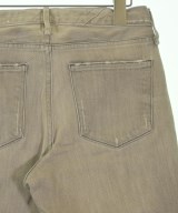 upper hights（アッパーハイツ）デニムパンツ グレー サイズ:23(XS位) レディース/2200650915022