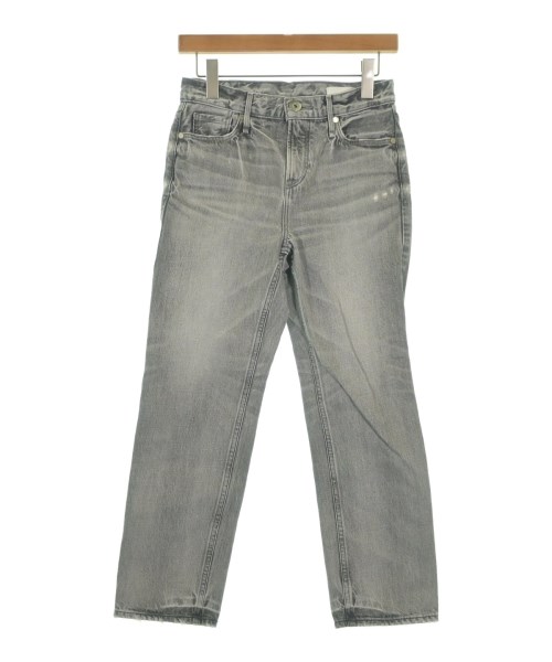 upper hights(アッパーハイツ)デニムパンツ グレー サイズ:22(XS位)/2200650915039