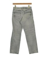 upper hights（アッパーハイツ）デニムパンツ グレー サイズ:22(XS位) レディース/2200650915039