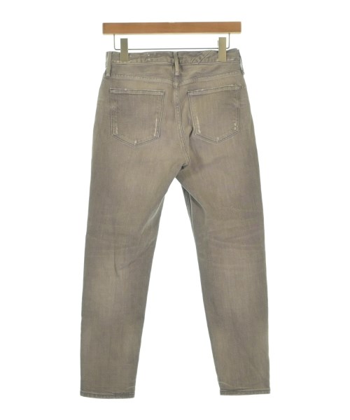 upper hights（アッパーハイツ）デニムパンツ グレー サイズ:23(XS位) レディース/2200655603108