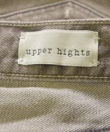 upper hights（アッパーハイツ）デニムパンツ グレー サイズ:23(XS位) レディース/2200655603108