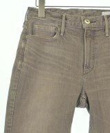 upper hights（アッパーハイツ）デニムパンツ グレー サイズ:23(XS位) レディース/2200655603108