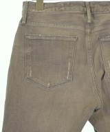 upper hights（アッパーハイツ）デニムパンツ グレー サイズ:23(XS位) レディース/2200655603108