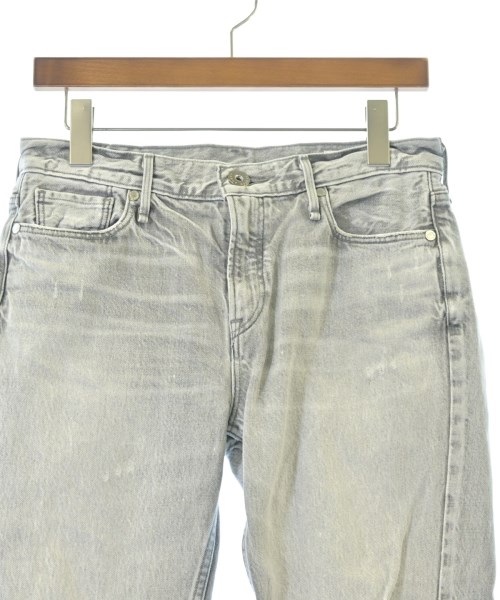upper hights（アッパーハイツ）デニムパンツ グレー サイズ:25(S位) レディース/2200655163077