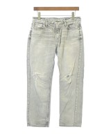 upper hights（アッパーハイツ）デニムパンツ グレー サイズ:25(S位) レディース/2200655163077