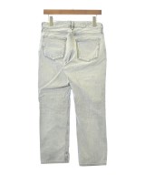 upper hights（アッパーハイツ）デニムパンツ グレー サイズ:25(S位) レディース/2200655163077