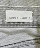 upper hights（アッパーハイツ）デニムパンツ グレー サイズ:25(S位) レディース/2200655163077