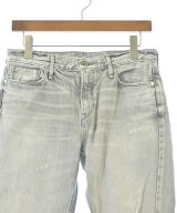 upper hights（アッパーハイツ）デニムパンツ グレー サイズ:25(S位) レディース/2200655163077
