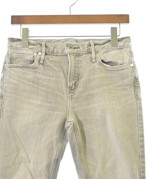 upper hights（アッパーハイツ）デニムパンツ グレー サイズ:25(S位) レディース/2200655163084