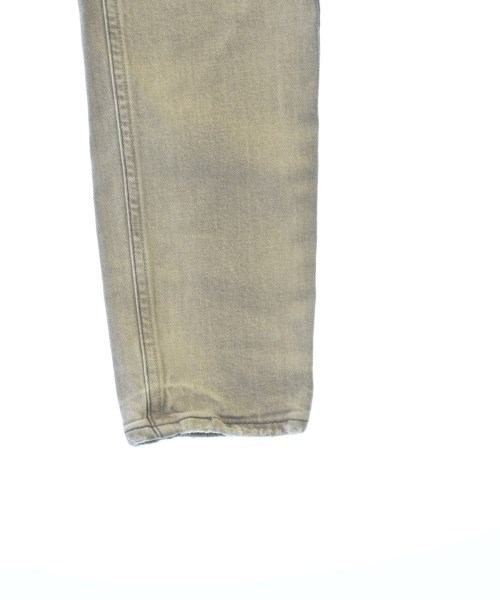 upper hights（アッパーハイツ）デニムパンツ グレー サイズ:25(S位) レディース/2200655163084