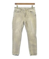 upper hights（アッパーハイツ）デニムパンツ グレー サイズ:25(S位) レディース/2200655163084