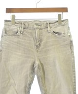 upper hights（アッパーハイツ）デニムパンツ グレー サイズ:25(S位) レディース/2200655163084