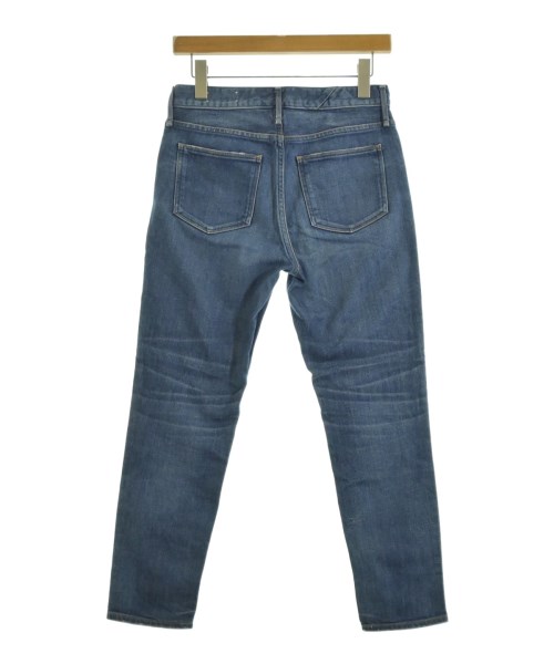 upper hights（アッパーハイツ）デニムパンツ 青 サイズ:24(S位) レディース/2200657839024