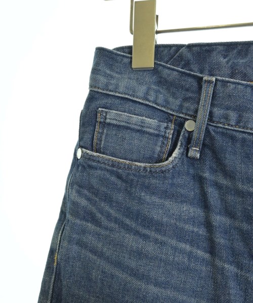 upper hights（アッパーハイツ）デニムパンツ 青 サイズ:24(S位) レディース/2200657839024