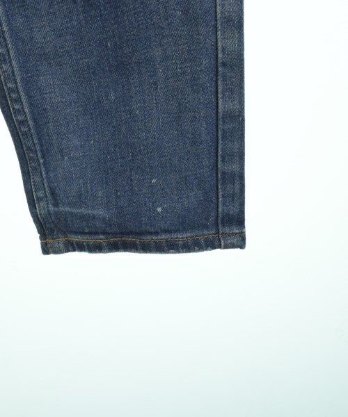 upper hights（アッパーハイツ）デニムパンツ 青 サイズ:24(S位) レディース/2200657839024