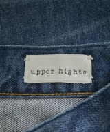 upper hights（アッパーハイツ）デニムパンツ 青 サイズ:24(S位) レディース/2200657839024