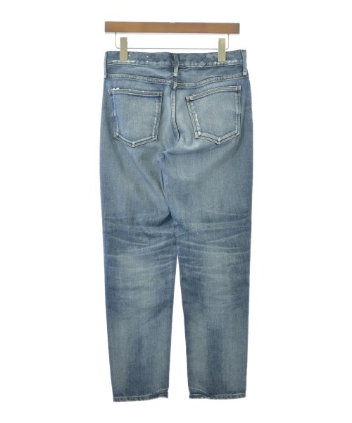 upper hights（アッパーハイツ）デニムパンツ 青 サイズ:25(S位) レディース/2200655011057