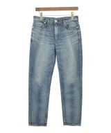 upper hights（アッパーハイツ）デニムパンツ 青 サイズ:25(S位) レディース/2200655011057