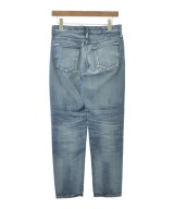 upper hights（アッパーハイツ）デニムパンツ 青 サイズ:25(S位) レディース/2200655011057