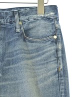 upper hights（アッパーハイツ）デニムパンツ 青 サイズ:25(S位) レディース/2200655011057