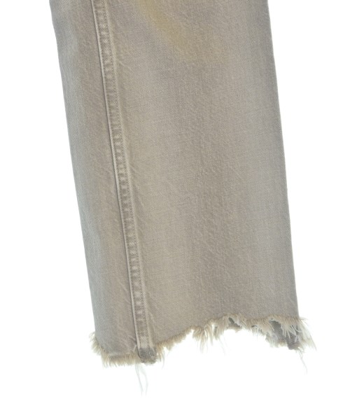 upper hights（アッパーハイツ）デニムパンツ ベージュ サイズ:23(XS位) レディース/2200657935160