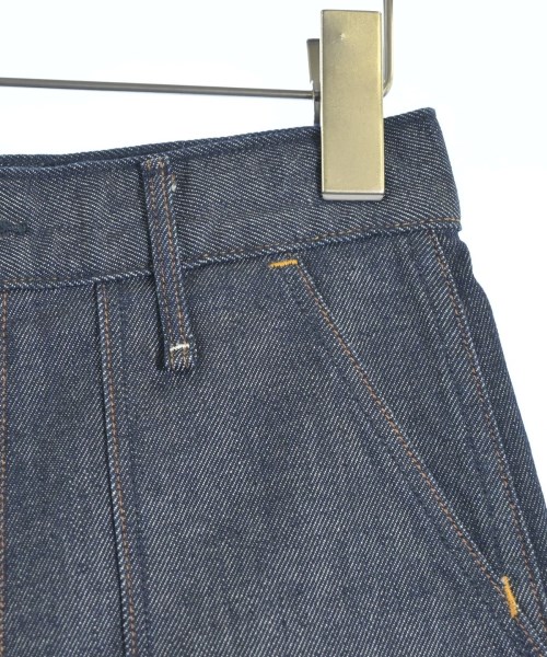 upper hights（アッパーハイツ）デニムパンツ 紺 サイズ:22(XS位) レディース/2200637548052
