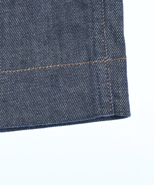 upper hights（アッパーハイツ）デニムパンツ 紺 サイズ:22(XS位) レディース/2200637548052