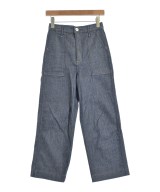 upper hights（アッパーハイツ）デニムパンツ 紺 サイズ:22(XS位) レディース/2200637548052