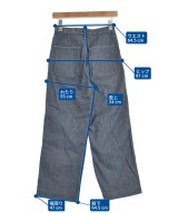 upper hights（アッパーハイツ）デニムパンツ 紺 サイズ:22(XS位) レディース/2200637548052