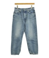 upper hights（アッパーハイツ）デニムパンツ 青 サイズ:24(S位) レディース/2200660099095