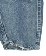 upper hights（アッパーハイツ）デニムパンツ 青 サイズ:24(S位) レディース/2200660099095