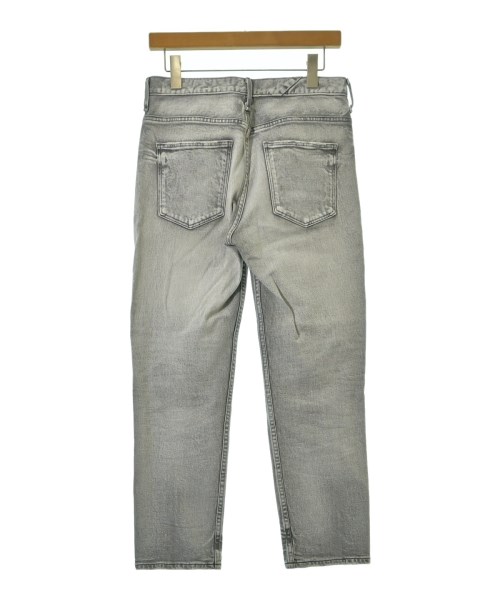 upper hights（アッパーハイツ）デニムパンツ グレー サイズ:25(S位) レディース/2200656079025
