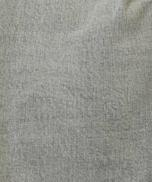 upper hights（アッパーハイツ）デニムパンツ グレー サイズ:25(S位) レディース/2200656079025