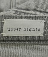 upper hights（アッパーハイツ）デニムパンツ グレー サイズ:25(S位) レディース/2200656079025