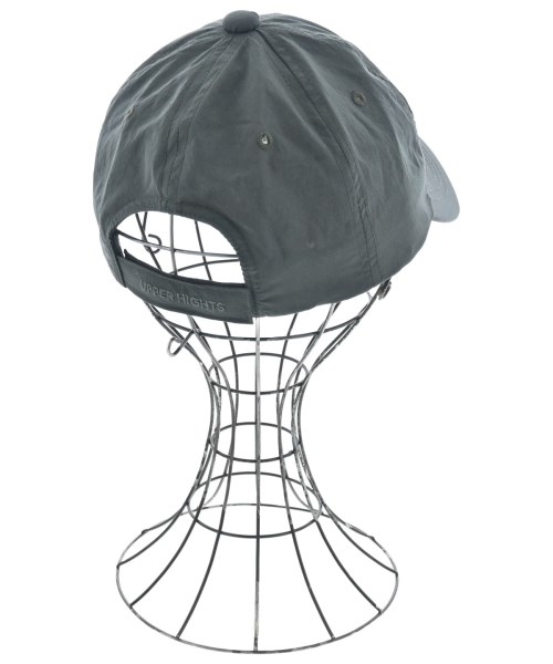 upper hights（アッパーハイツ）キャップ 黒 サイズ:- レディース/2200656079155