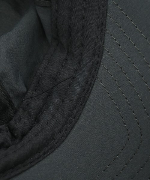 upper hights（アッパーハイツ）キャップ 黒 サイズ:- レディース/2200656079155