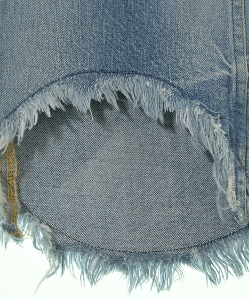 upper hights（アッパーハイツ）デニムパンツ 紺 サイズ:25(S位) レディース/2200660429014