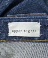 upper hights（アッパーハイツ）デニムパンツ 紺 サイズ:25(S位) レディース/2200657231125