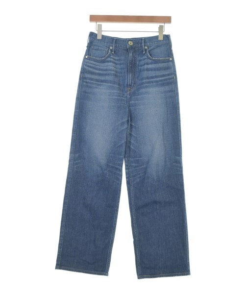 upper hights(アッパーハイツ)デニムパンツ 青 サイズ:25(S位)/2200657231132