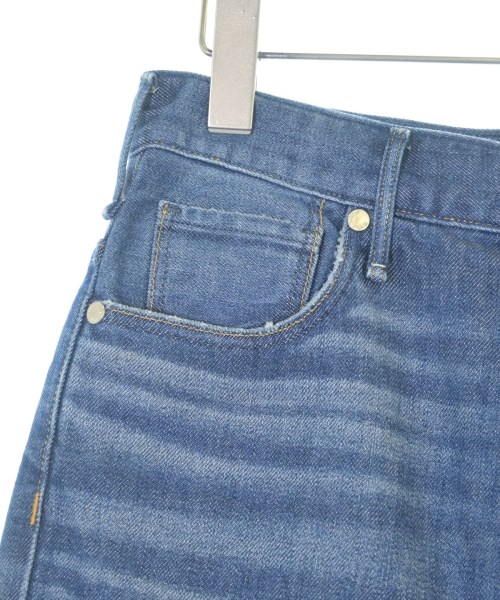 upper hights（アッパーハイツ）デニムパンツ 青 サイズ:25(S位) レディース/2200657231132