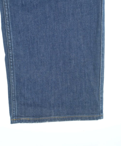 upper hights（アッパーハイツ）デニムパンツ 青 サイズ:25(S位) レディース/2200657231132