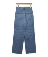 upper hights（アッパーハイツ）デニムパンツ 青 サイズ:25(S位) レディース/2200657231132