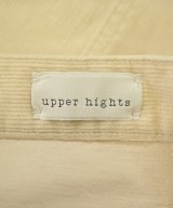 upper hights（アッパーハイツ）ロング・マキシ丈スカート 白 サイズ:38(M位) レディース/2200661147078