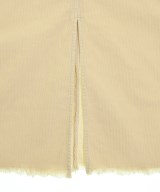 upper hights（アッパーハイツ）ロング・マキシ丈スカート 白 サイズ:38(M位) レディース/2200661147078