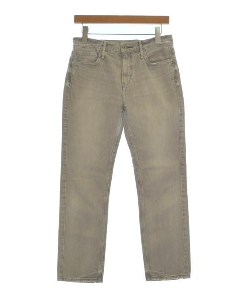 upper hights(アッパーハイツ)デニムパンツ グレー サイズ:24(S位)/2200659059222