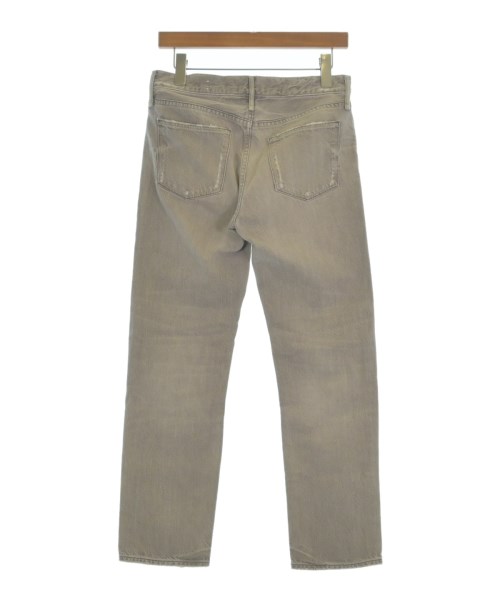 upper hights（アッパーハイツ）デニムパンツ グレー サイズ:24(S位) レディース/2200659059222