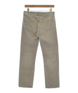 upper hights（アッパーハイツ）デニムパンツ グレー サイズ:24(S位) レディース/2200659059222