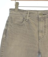 upper hights（アッパーハイツ）デニムパンツ グレー サイズ:24(S位) レディース/2200659059222